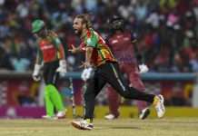 Warriors Turn Up The Heat To Sink Falcons